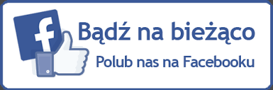 Ikona zachęcająca do polubienia profilu na facebooku