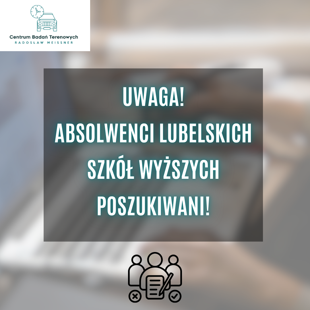 Zdjęcie artykułu Weź udział w badaniu