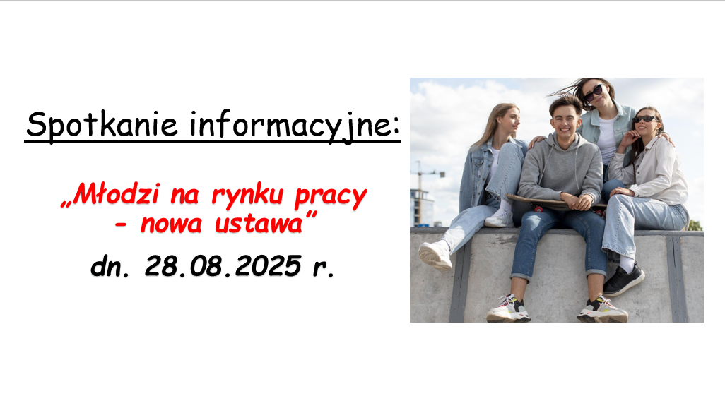 Zdjęcie artykułu Grupowe spotkanie informacyjne