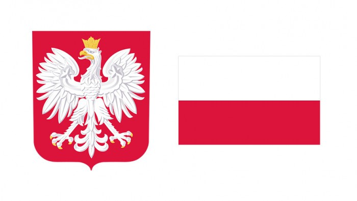 Godło Rzeczypospolitej Polskiej flaga Polski