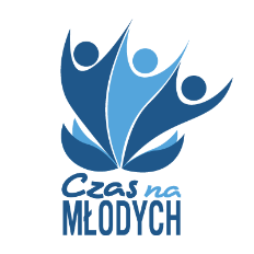 Logo czas na młodych
