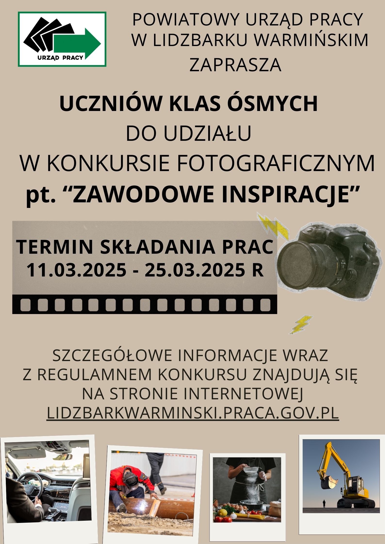 nnk.article.image-alt Konkurs fotograficzny "Zawodowe inspiracje"