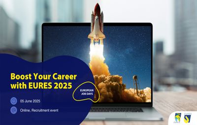 Zdjęcie artykułu Boost Your Career with EURES 2025