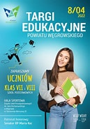 Zdjęcie artykułu IV Targi Edukacyjne Powiatu Węgrowskiego