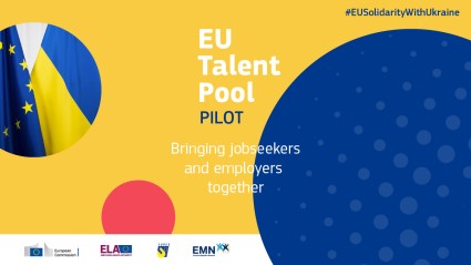 Zdjęcie artykułu Europejska Pula Talentów - pomoc dla Ukrainy